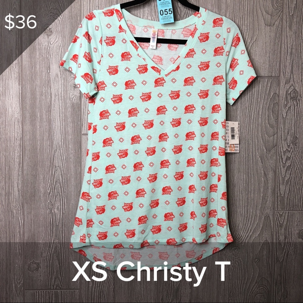 LuLaRoe new Christy T
